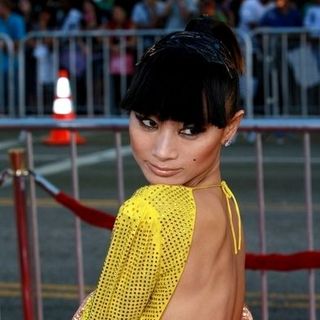 Bai Ling; in "The X-Files - I Want to Believe" Hollywood Premiere - Arrivals