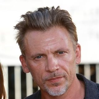 Callum Keith Rennie; in "The X-Files - I Want to Believe" Hollywood Premiere - Arrivals