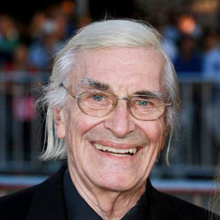Martin Landau; in "The X-Files - I Want to Believe" Hollywood Premiere - Arrivals