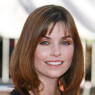 Polly Shannon; in "The X-Files - I Want to Believe" Hollywood Premiere - Arrivals