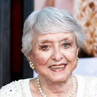 Celeste Holm; in "The Women" Los Angeles Premiere - Arrivals