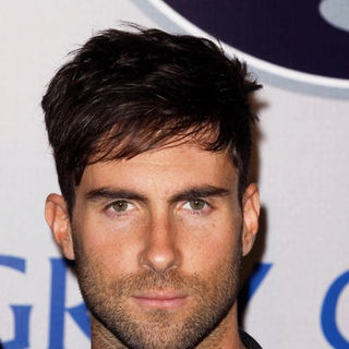 Adam Levine, Maroon 5 in 2008 Breeders' Cup Winners Circle Gala - Arrivals