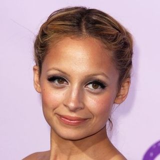 Nicole Richie; in 18th Annual Environmental Media Awards