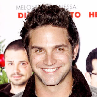 Brandon Barash; in "Nothing Like The Holidays" Los Angeles Premiere - Arrivals