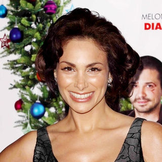Patricia De Leon; in "Nothing Like The Holidays" Los Angeles Premiere - Arrivals