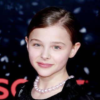 Chloe Moretz; in "The Spirit" Hollywood Premiere - Arrivals