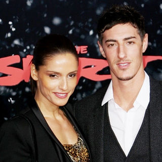 Leonor Varela, Eric Balfour in "The Spirit" Hollywood Premiere - Arrivals