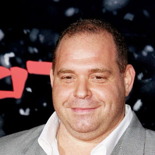 Louis Lombardi; in "The Spirit" Hollywood Premiere - Arrivals