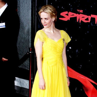 "The Spirit" Hollywood Premiere - Arrivals