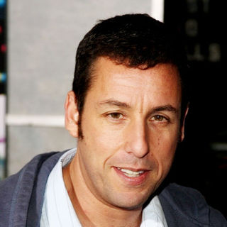 Adam Sandler in "Bedtime Stories" Los Angeles Premiere - Arrivals