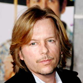 David Spade in "Bedtime Stories" Los Angeles Premiere - Arrivals