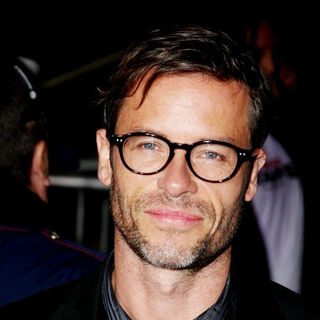 Guy Pearce in "Bedtime Stories" Los Angeles Premiere - Arrivals