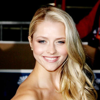 Teresa Palmer; in "Bedtime Stories" Los Angeles Premiere - Arrivals