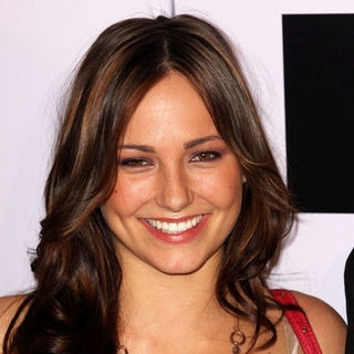 Briana Evigan; in "Push" Los Angeles Premiere - Arrivals