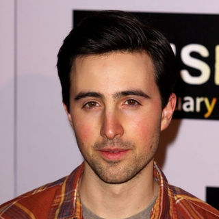 Josh Zuckerman; in "Push" Los Angeles Premiere - Arrivals