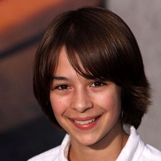 Bridger Zadina; in "Race to Witch Mountain" Los Angeles Premiere - Arrivals