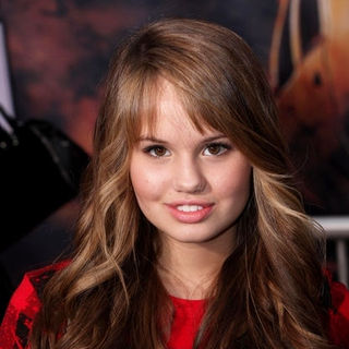 Debby Ryan; in "Race to Witch Mountain" Los Angeles Premiere - Arrivals