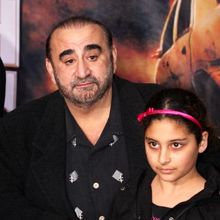 Ken Davitian; in "Race to Witch Mountain" Los Angeles Premiere - Arrivals