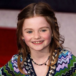Morgan Lily; in "Race to Witch Mountain" Los Angeles Premiere - Arrivals