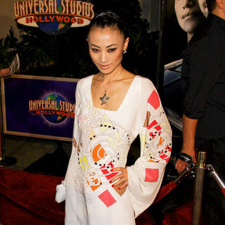 Bai Ling; in "Fast and Furious" Los Angeles Premiere - Arrivals