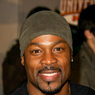 Darrin Henson; in "Fast and Furious" Los Angeles Premiere - Arrivals