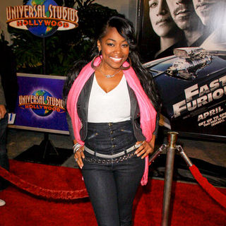 Donielle Artese; in "Fast and Furious" Los Angeles Premiere - Arrivals