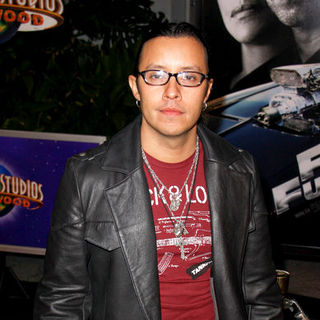 Efren Ramirez; in "Fast and Furious" Los Angeles Premiere - Arrivals