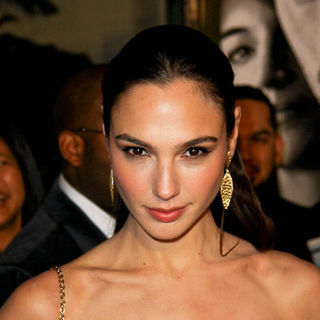 Gal Gadot; in "Fast and Furious" Los Angeles Premiere - Arrivals