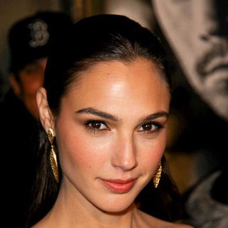 Gal Gadot; in "Fast and Furious" Los Angeles Premiere - Arrivals