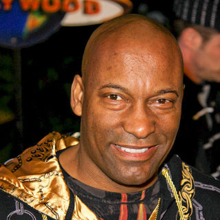 John Singleton; in "Fast and Furious" Los Angeles Premiere - Arrivals
