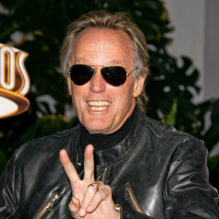 Peter Fonda; in "Fast and Furious" Los Angeles Premiere - Arrivals