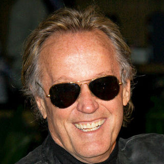 Peter Fonda; in "Fast and Furious" Los Angeles Premiere - Arrivals
