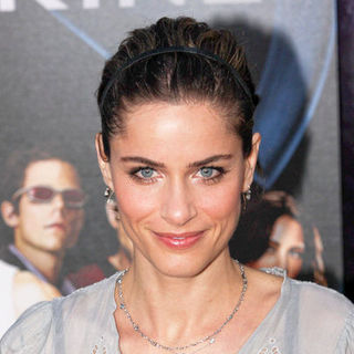 Amanda Peet in "X-Men Origins: Wolverine" Los Angeles Premiere - Arrivals