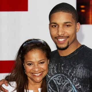 Debbie Allen; in "The Taking of Pelham 123" Los Angeles Premiere - Arrivals