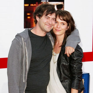 Mark Duplass, Katie Aselton in "The Taking of Pelham 123" Los Angeles Premiere - Arrivals