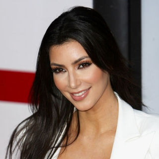 Kim Kardashian; in "The Taking of Pelham 123" Los Angeles Premiere - Arrivals