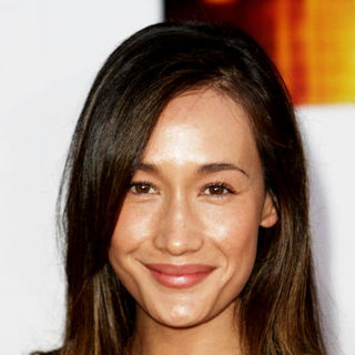 Maggie Q; in "The Taking of Pelham 123" Los Angeles Premiere - Arrivals