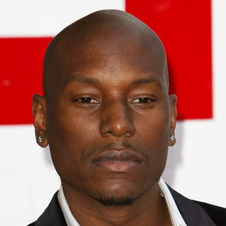 Tyrese Gibson; in "The Taking of Pelham 123" Los Angeles Premiere - Arrivals