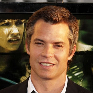 Timothy Olyphant; in "A Perfect Getaway" Los Angeles Premiere - Arrivals