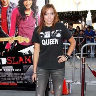 Brandi Cyrus; in "Bandslam" Los Angeles Premiere - Arrivals