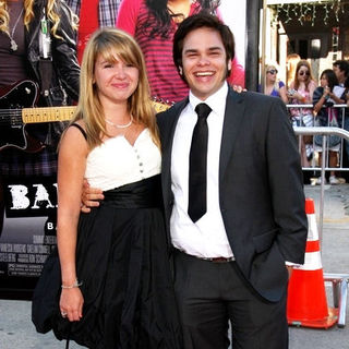 Charlie Saxton; in "Bandslam" Los Angeles Premiere - Arrivals