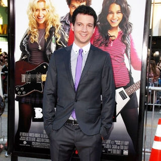 Gaelan Connell; in "Bandslam" Los Angeles Premiere - Arrivals