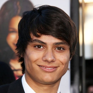 Kiowa Gordon; in "Bandslam" Los Angeles Premiere - Arrivals