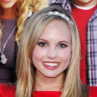 Meaghan Jette Martin; in "Bandslam" Los Angeles Premiere - Arrivals