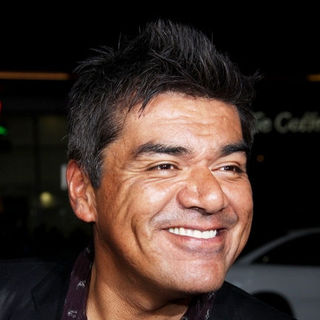 George Lopez; in "All About Steve" World Premiere - Arrivals