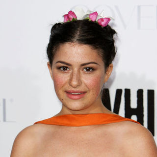 Alia Shawkat in "Whip It!" Los Angeles Premiere - Arrivals