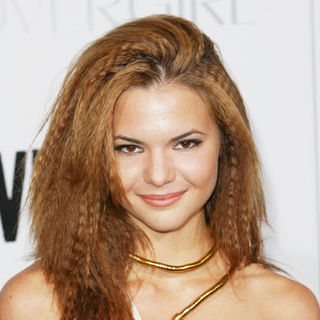 Kaili Thorne; in "Whip It!" Los Angeles Premiere - Arrivals