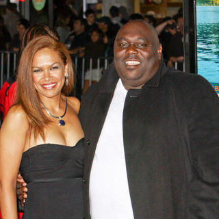 Faizon Love; in "Couples Retreat" Los Angeles Premiere - Arrivals