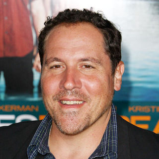 Jon Favreau in "Couples Retreat" Los Angeles Premiere - Arrivals