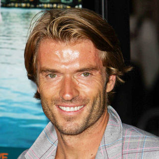 Xavier Tournaud; in "Couples Retreat" Los Angeles Premiere - Arrivals